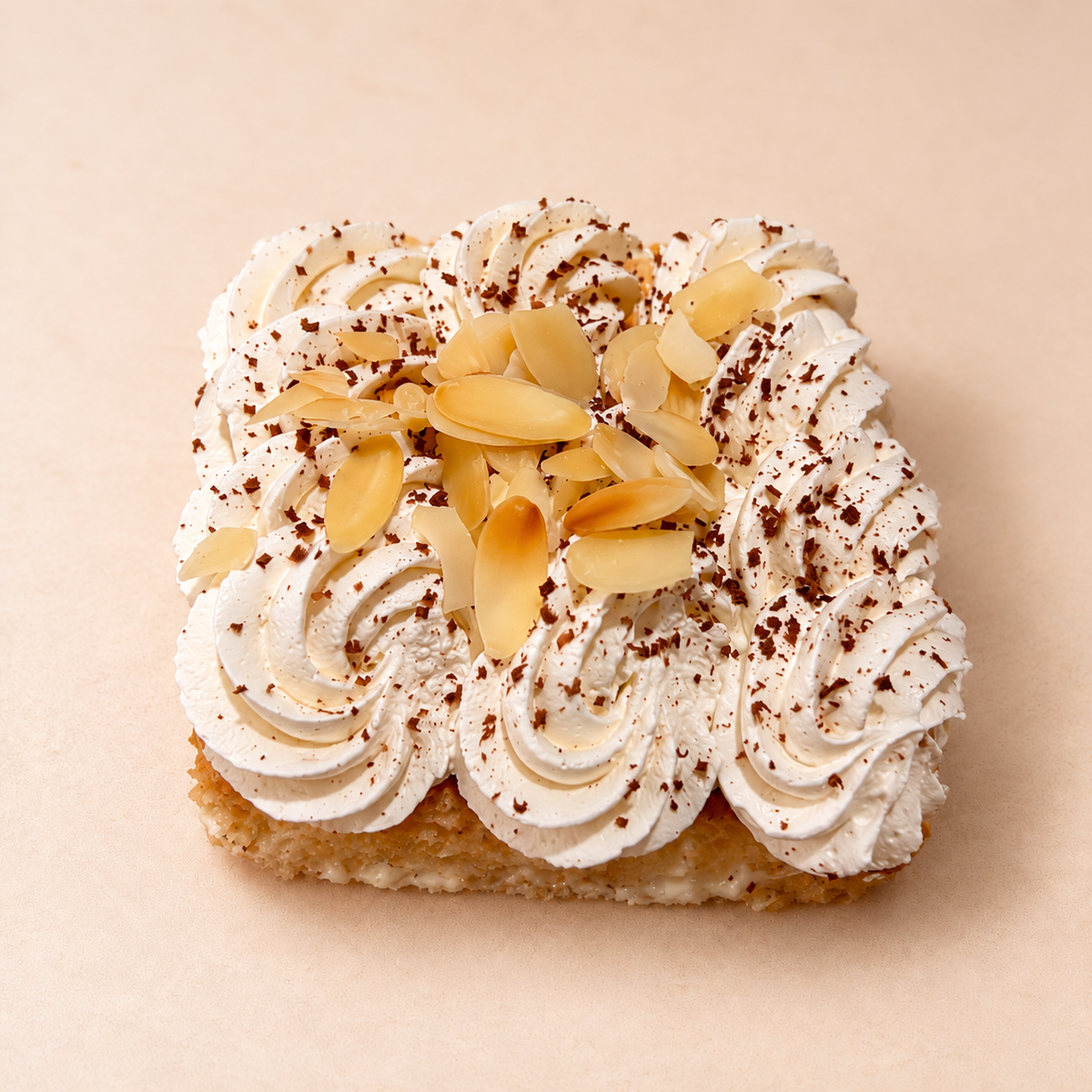 Pastel Tres Leches