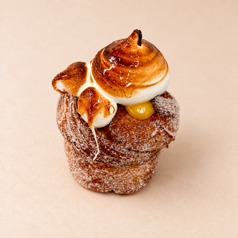 Cruffin Maracuya