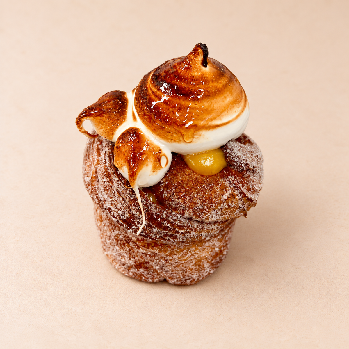 Cruffin Maracuya