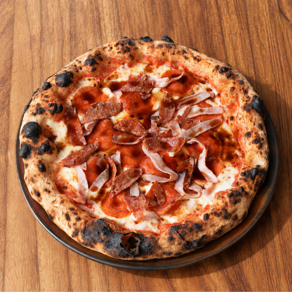 Pizza Diavola