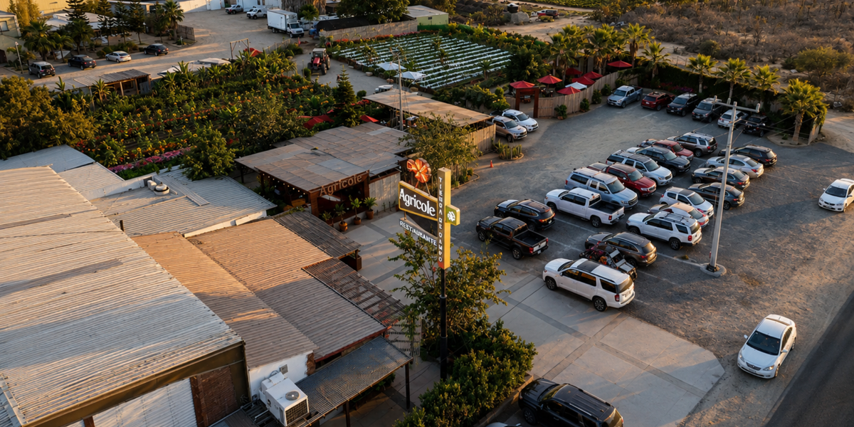 

El Pescadero