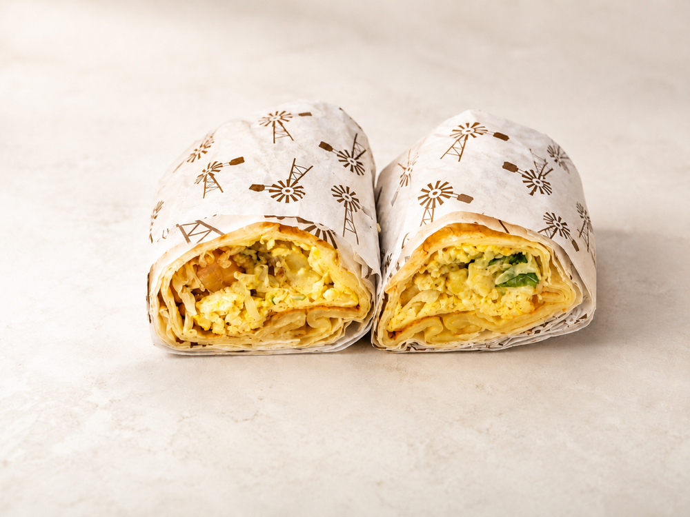 Burrito Breakfast