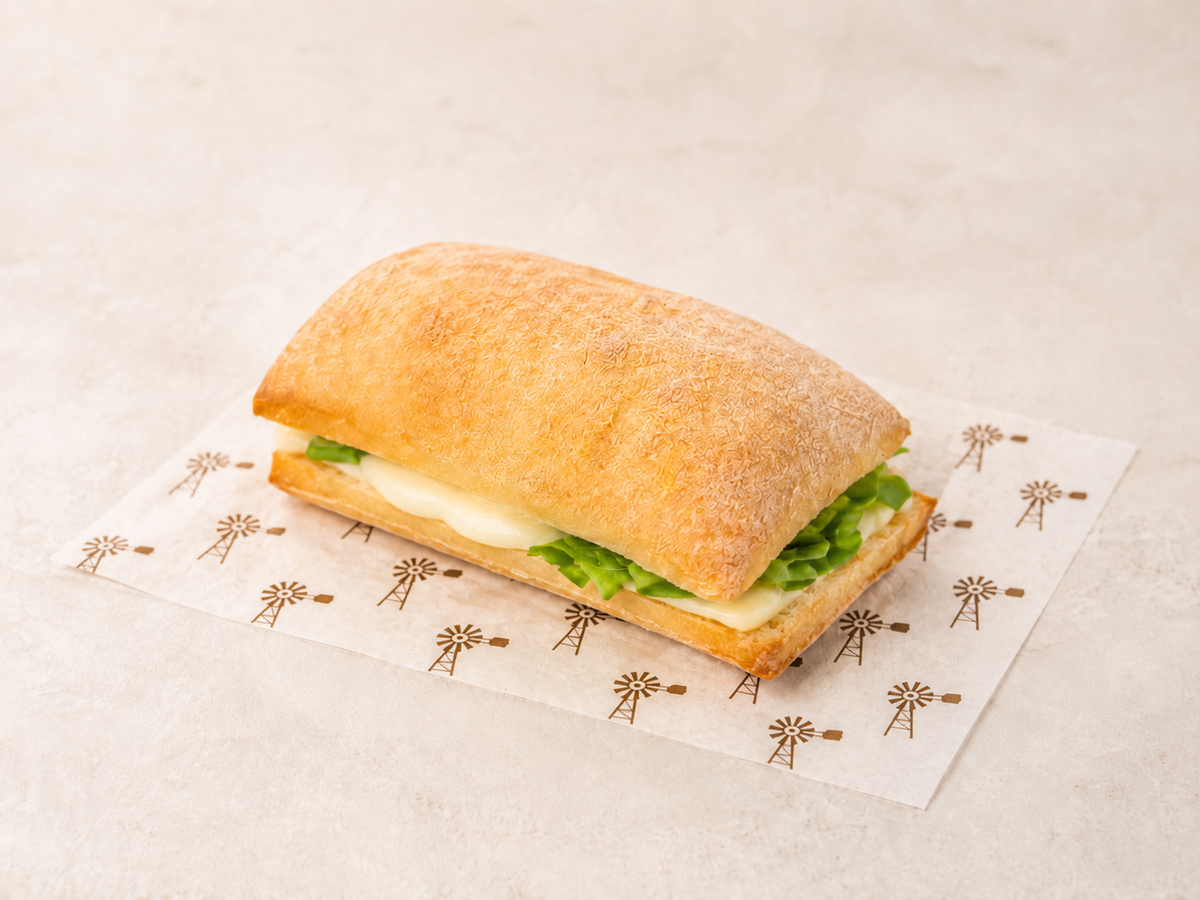 Ciabatta Sandwich
