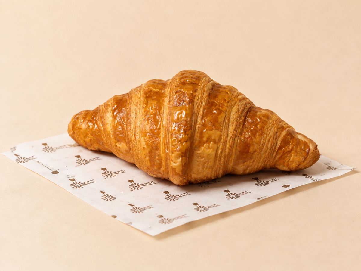 Croissant Natural Artesanal