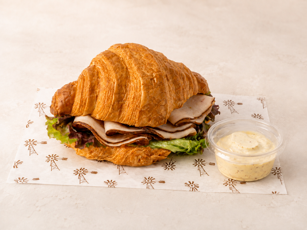 Croissant Selva Negra