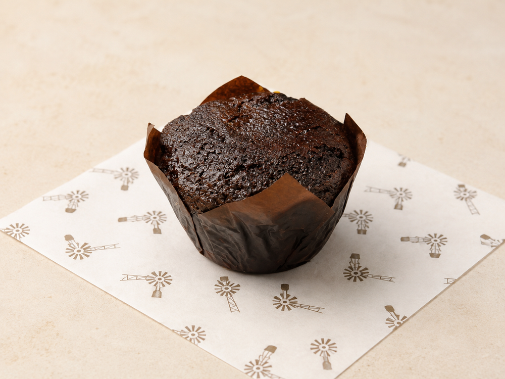 Muffin de Chocolate