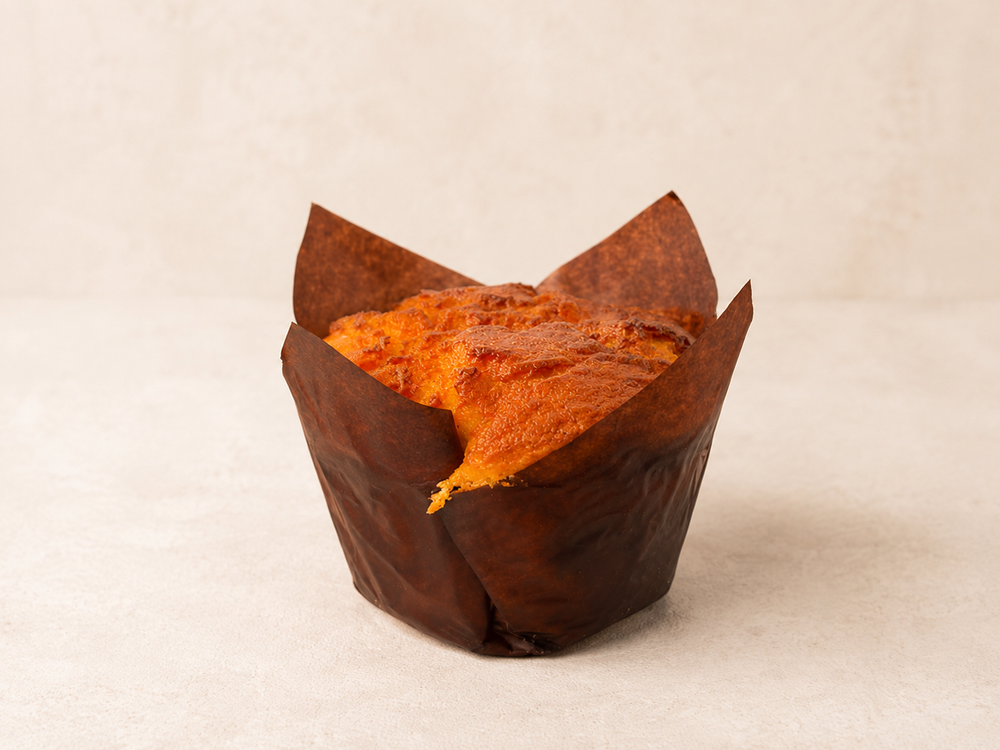 Muffin de Elote