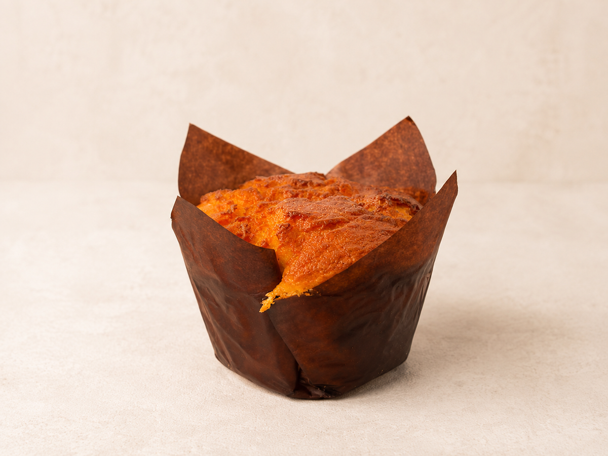 Muffin de Elote