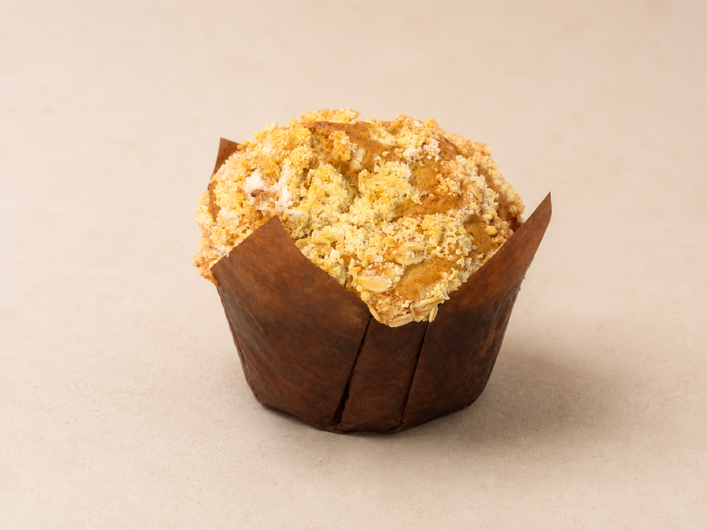Muffin de Manzana