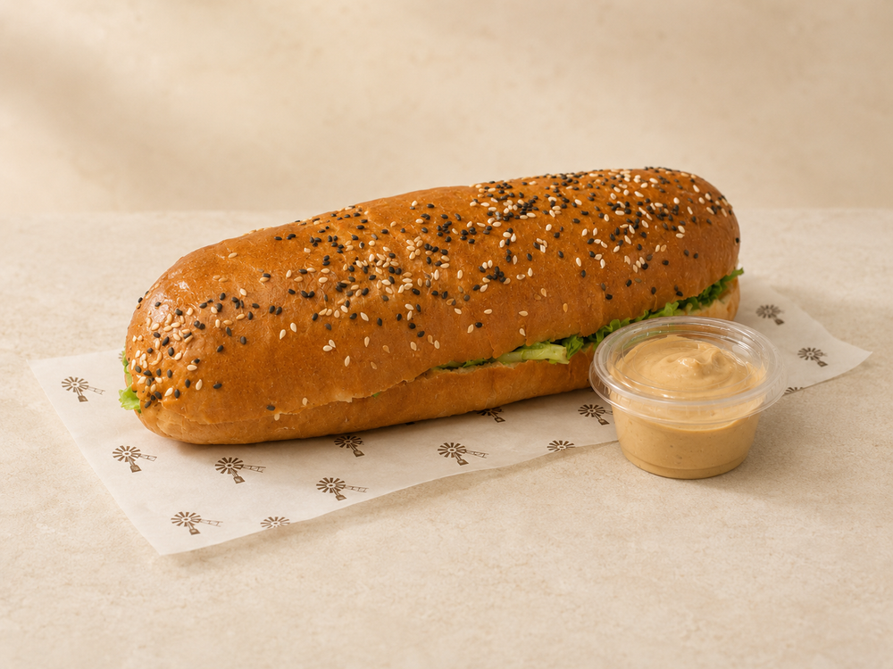 Sandwich Cesar