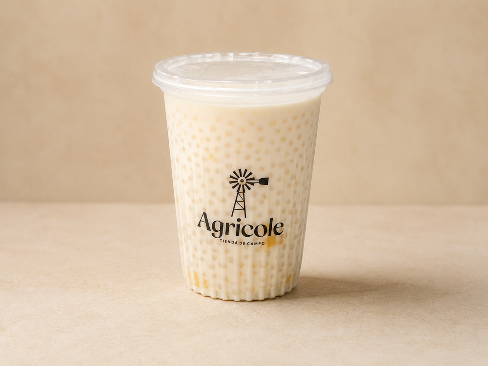 Tapioca Artesanal – Grande