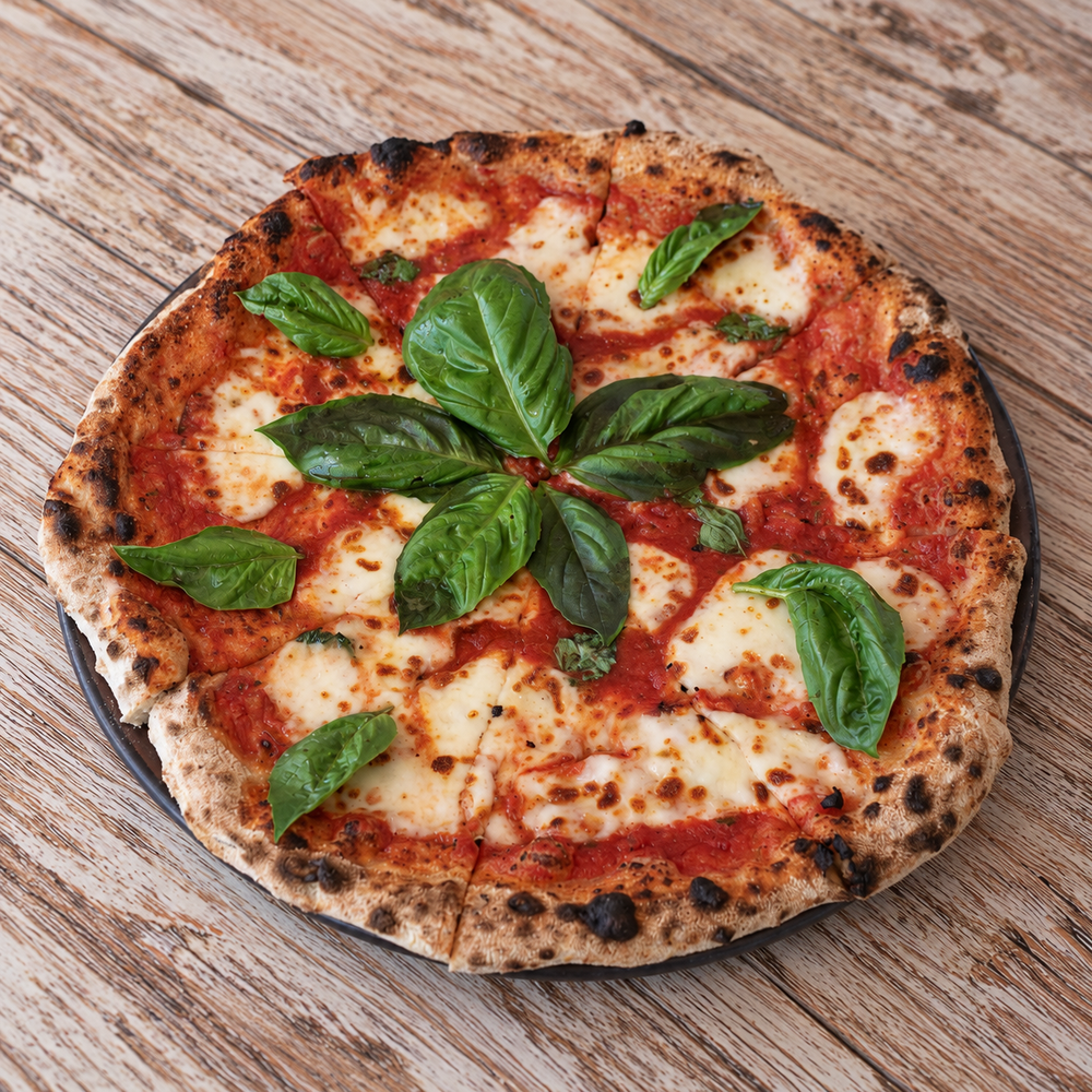 Pizza Margherita