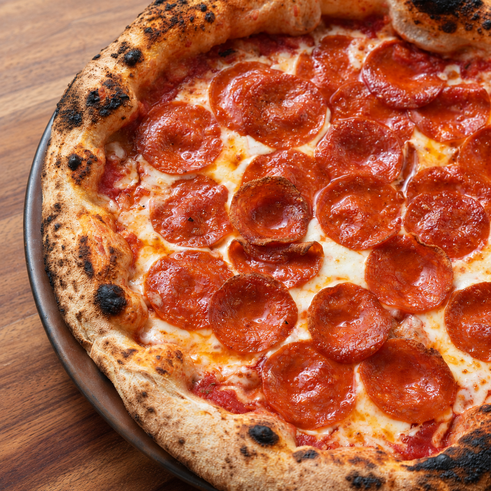 Pizza Pepperoni
